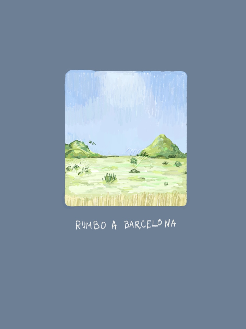Rumbo A Barcelona